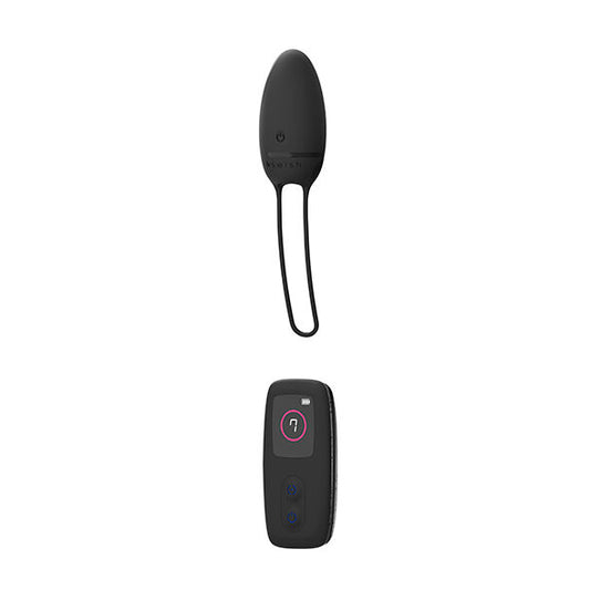 B Swish - Ferngesteuertes Vibro-Ei - Bullet-Vibrator