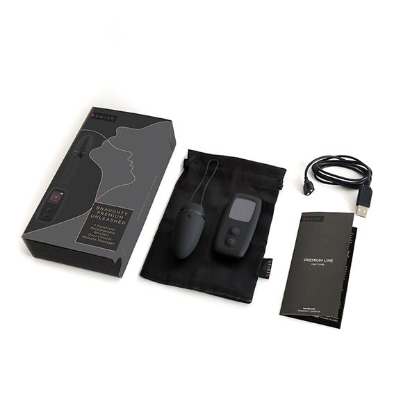 B Swish - Ferngesteuertes Vibro-Ei - Bullet-Vibrator