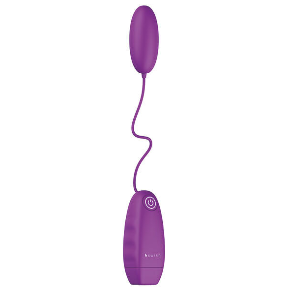 B Swish - Bulletvibrator mit Fernbedienung