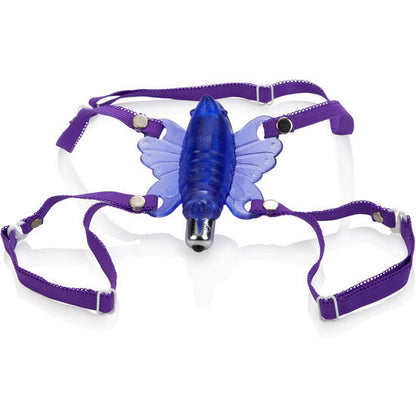 Calexotics - Schmetterlingsstimulator - Vibrator für Klitoris und Anus