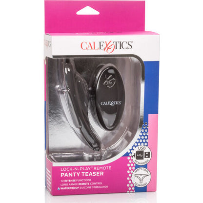 Calexotics - Vibrationskugel mit Fernbedienung - Liebeskugel