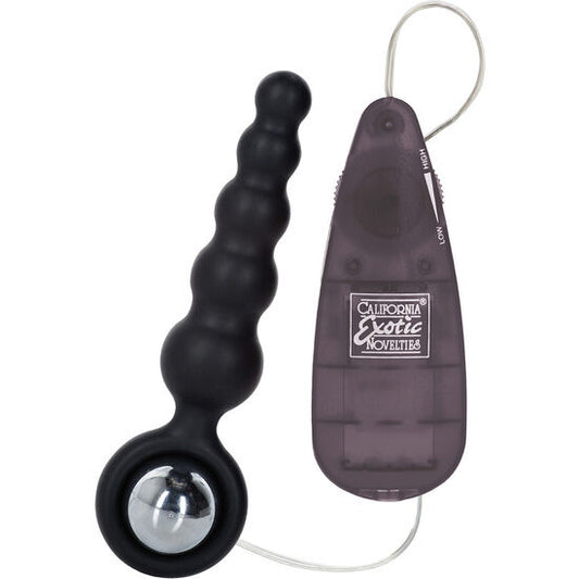 Calexotics - Analvibrator aus Silikon - Mini Stimulator mit Kabel