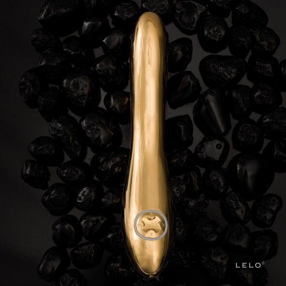 Lelo - Inez - 24 K Goldvibrator