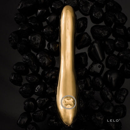 Lelo - Inez - 24 K Goldvibrator
