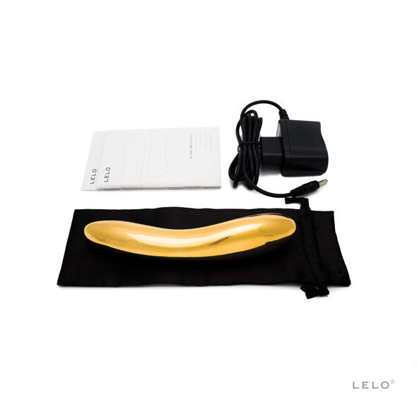 Lelo - Inez - 24 K Goldvibrator
