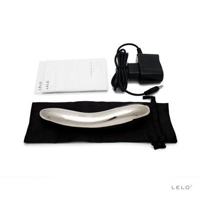 Lelo - Inez - Edelstahlvibrator
