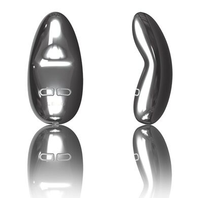 Lelo - Yva - Edelstahlvibrator