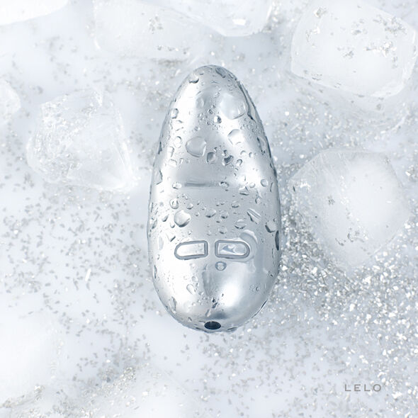 Lelo - Yva - Edelstahlvibrator