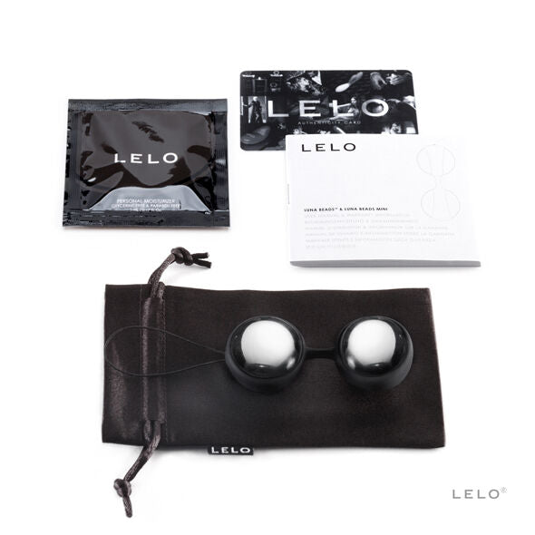 Lelo - Luna - Edelstahl Liebeskugeln