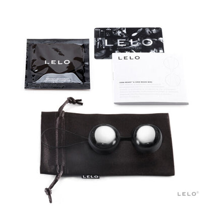 Lelo - Luna - Edelstahl Liebeskugeln