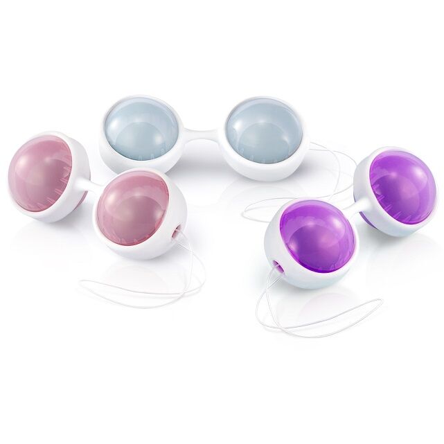 Lelo - Luna Beads Plus - Genussset