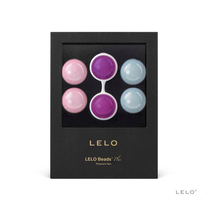 Lelo - Luna Beads Plus - Genussset