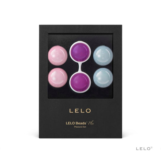 Lelo - Luna Beads Plus - Genussset