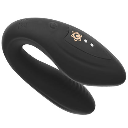 Rithual - Kama - Vibrator mit Fernbedienung