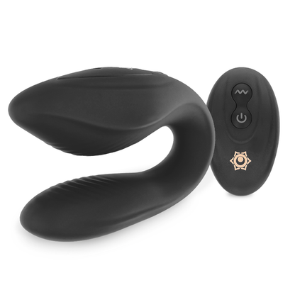Rithual - Kama - Vibrator mit Fernbedienung