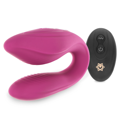 Rithual - Kama - Vibrator mit Fernbedienung