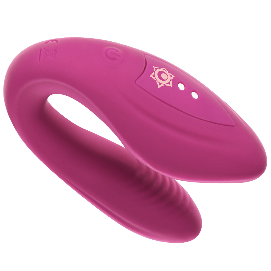 Rithual - Kama - Vibrator mit Fernbedienung