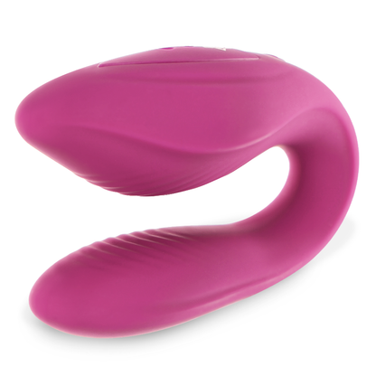 Rithual - Kama - Vibrator mit Fernbedienung