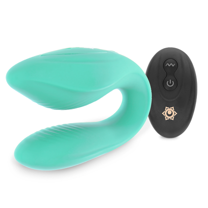 Rithual - Kama - Vibrator mit Fernbedienung