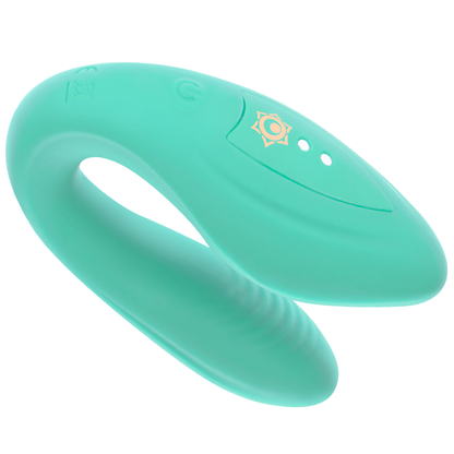 Rithual - Kama - Vibrator mit Fernbedienung