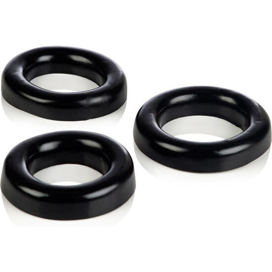 Calexotics - Penisring Set aus Silikon