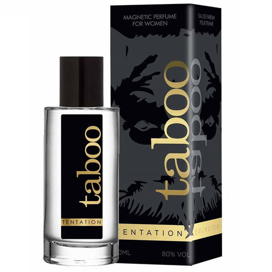 Ruf - Taboo Tentation - Parfüm mit Pheromonen für Frauen