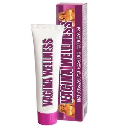 Ruf - Vagina Wellness - Vagina Pflegecreme