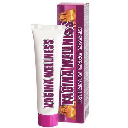Ruf - Vagina Wellness - Vagina Pflegecreme