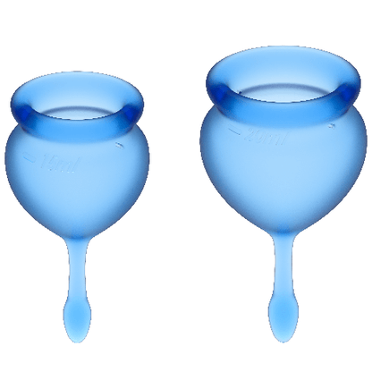 Satisfyer - Feel Good - Menstruationstasse