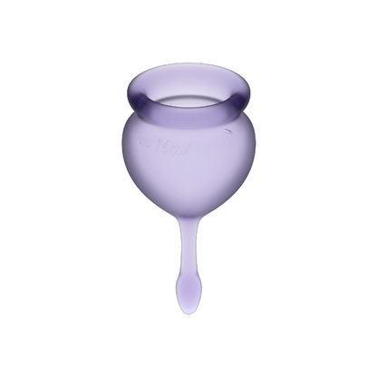 Satisfyer - Feel Good - Menstruationstasse