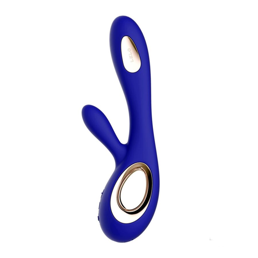 Lelo - Soraya Wave - Rabbit-Vibrator