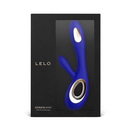 Lelo - Soraya Wave - Rabbit-Vibrator