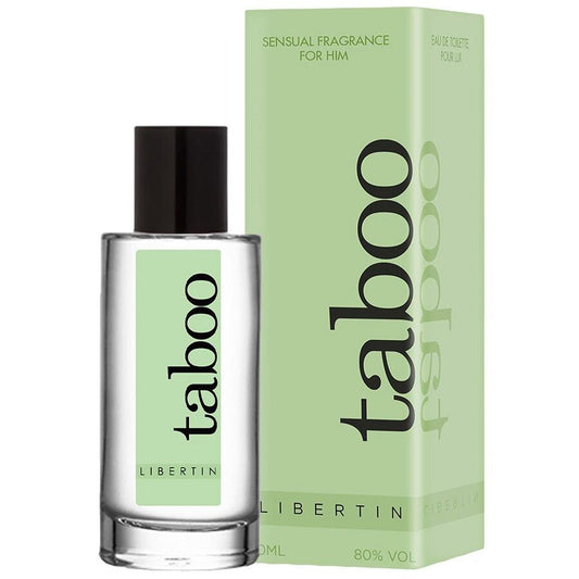 Ruf - Libertin - Taboo - Pheromon-Parfüm für Männer