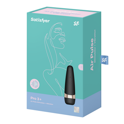Satisfyer - Pro 3 - Vibrator