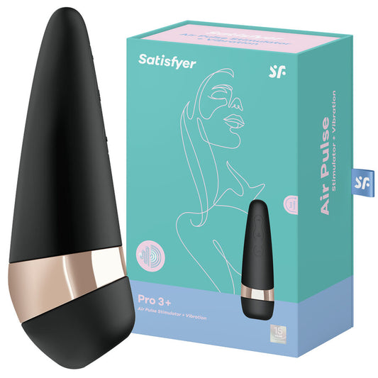 Satisfyer - Pro 3 - Vibrator