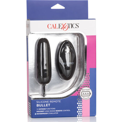 Calexotics - Vibrationskugel mit Fernbedienung - Liebeskugel