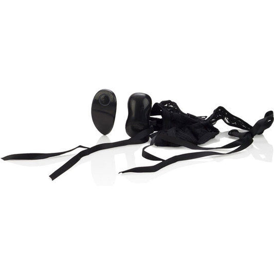 Calexotics - Vibrations-Tanga mit Fernbedienung