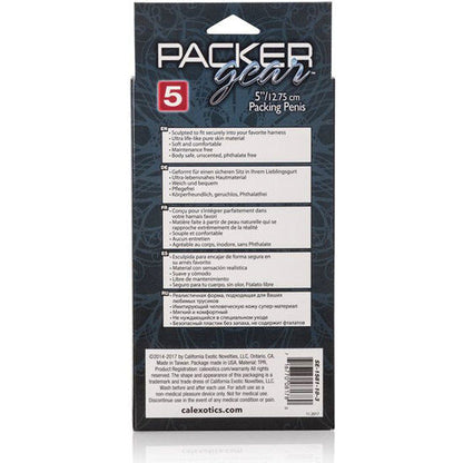 Calexotics - Pack-Penis - realistischer Packer für maskulinen Look