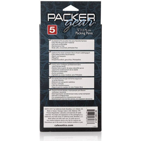 Calexotics - Pack-Penis - realistischer Packer für maskulinen Look
