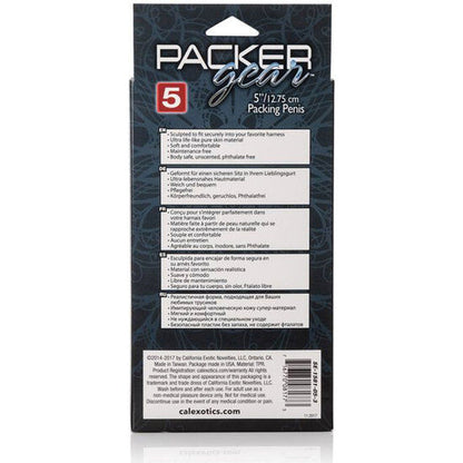 Calexotics - Pack-Penis - realistischer Packer für maskulinen Look