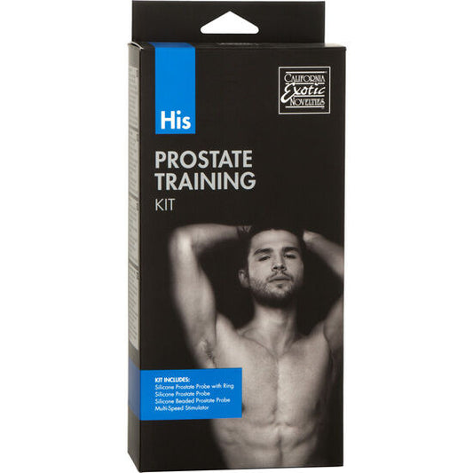 Calexotics - Prostata-Set - Stimulatoren für gezielte Stimulation