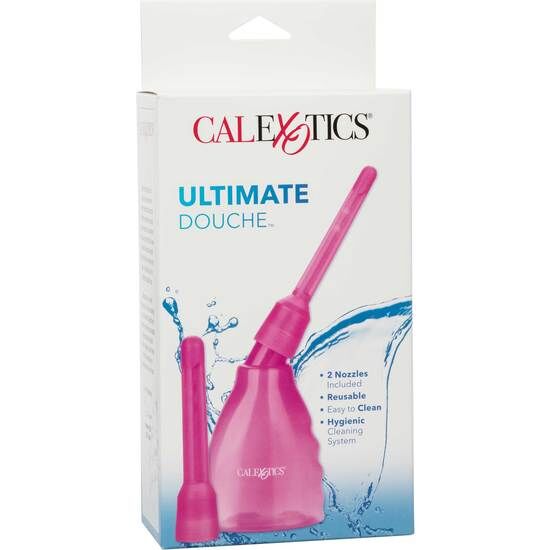 Calexotics - Analdusche - wiederverwendbares Hygienesystem