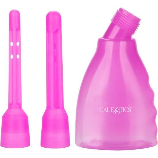 Calexotics - Analdusche - wiederverwendbares Hygienesystem
