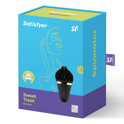 Satisfyer - Sweet-Treat - Spinnator