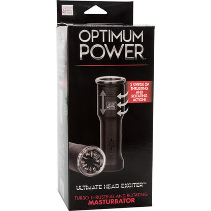 Calexotics - Masturbator - rotierendes Toy mit Fernbedienung