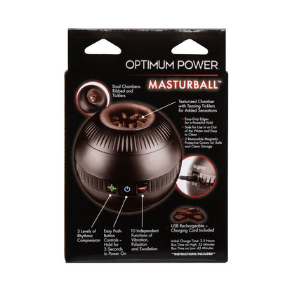 Calexotics - Masturbator - vibrierendes Power-Toy mit Druckpads