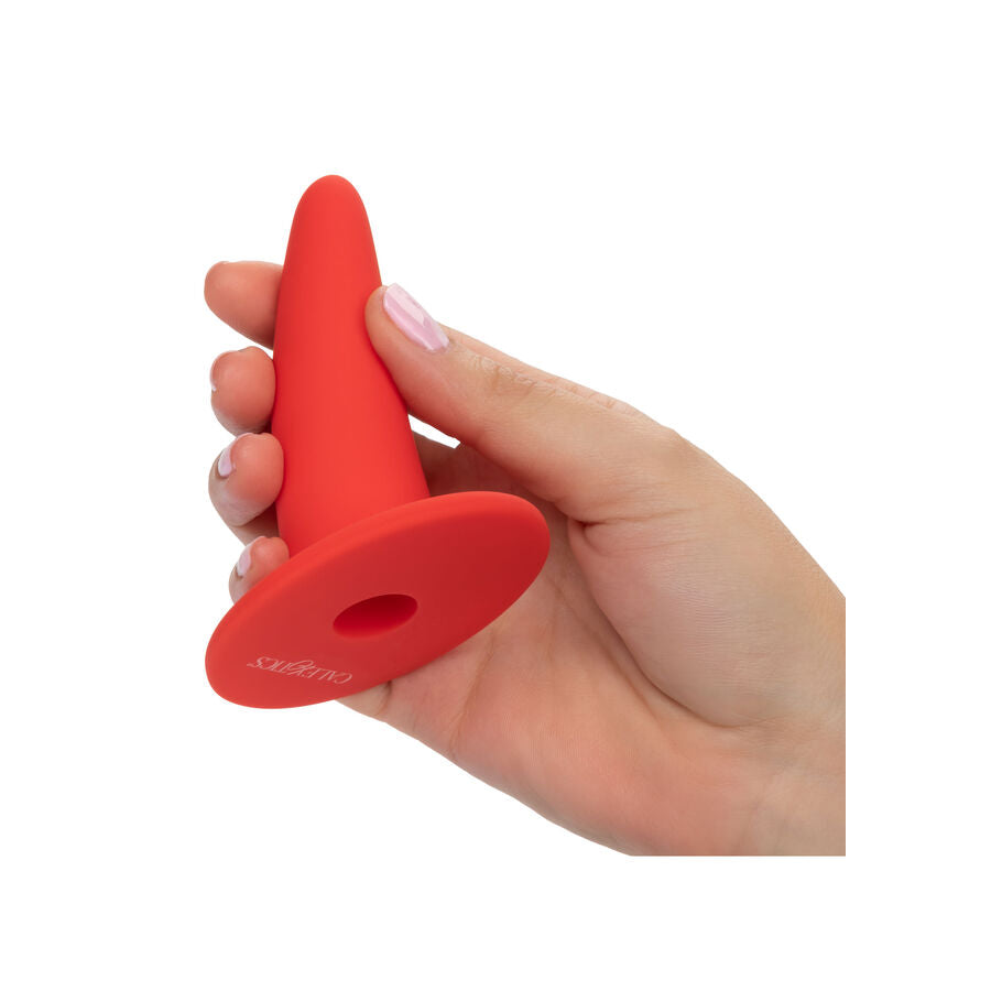 Calexotics - Vaginaldilatatoren - Silikon-Set zur Muskelstärkung