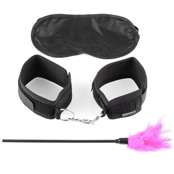 Fetish Fantasy - Sensual Seduction Kit - Bondage-Set