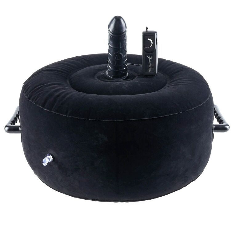 Fetish Fantasy - Inflatable Hot Seat - Analdildo