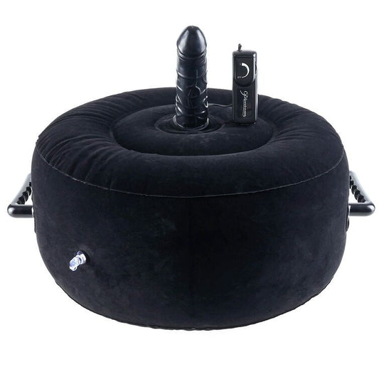Fetish Fantasy - Inflatable Hot Seat - Analdildo